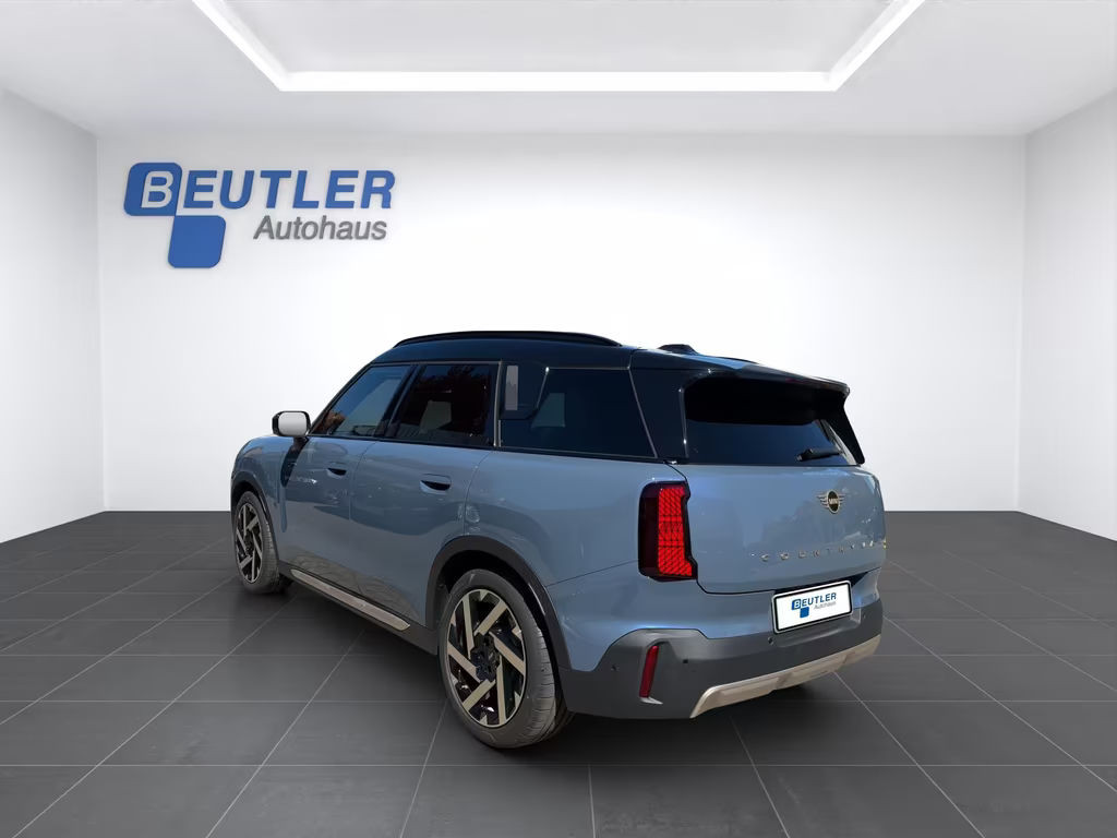 Mini Cooper SE Countryman