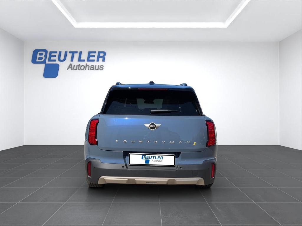 Mini Cooper SE Countryman
