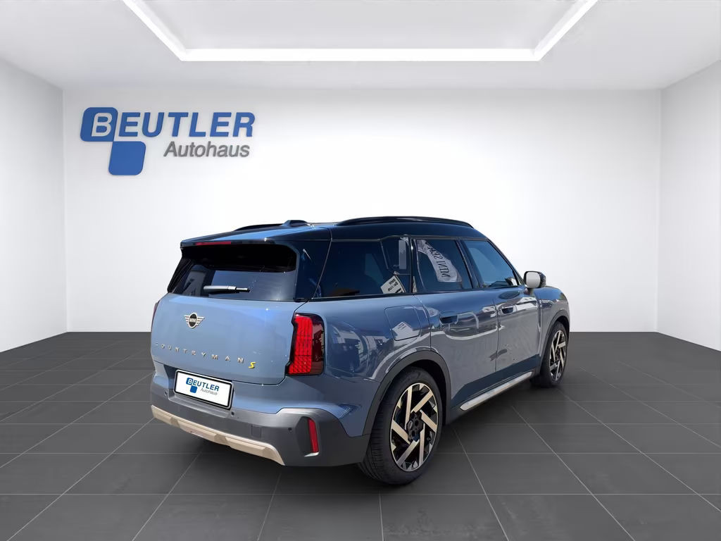 Mini Cooper SE Countryman