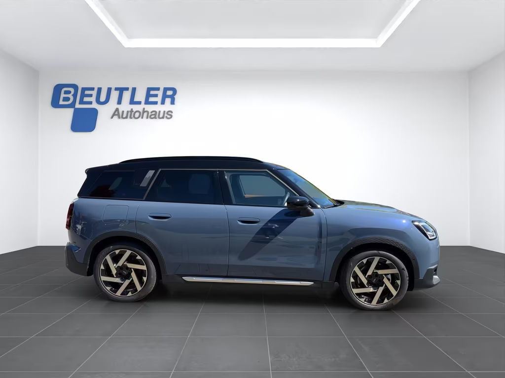 Mini Cooper SE Countryman