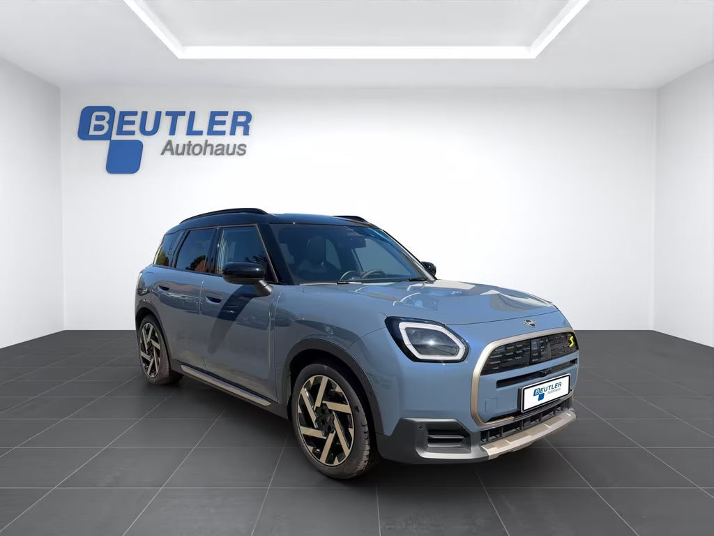 Mini Cooper SE Countryman