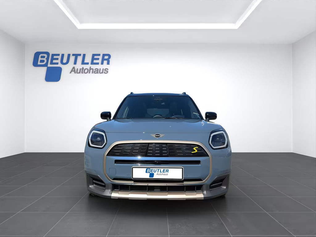 Mini Cooper SE Countryman