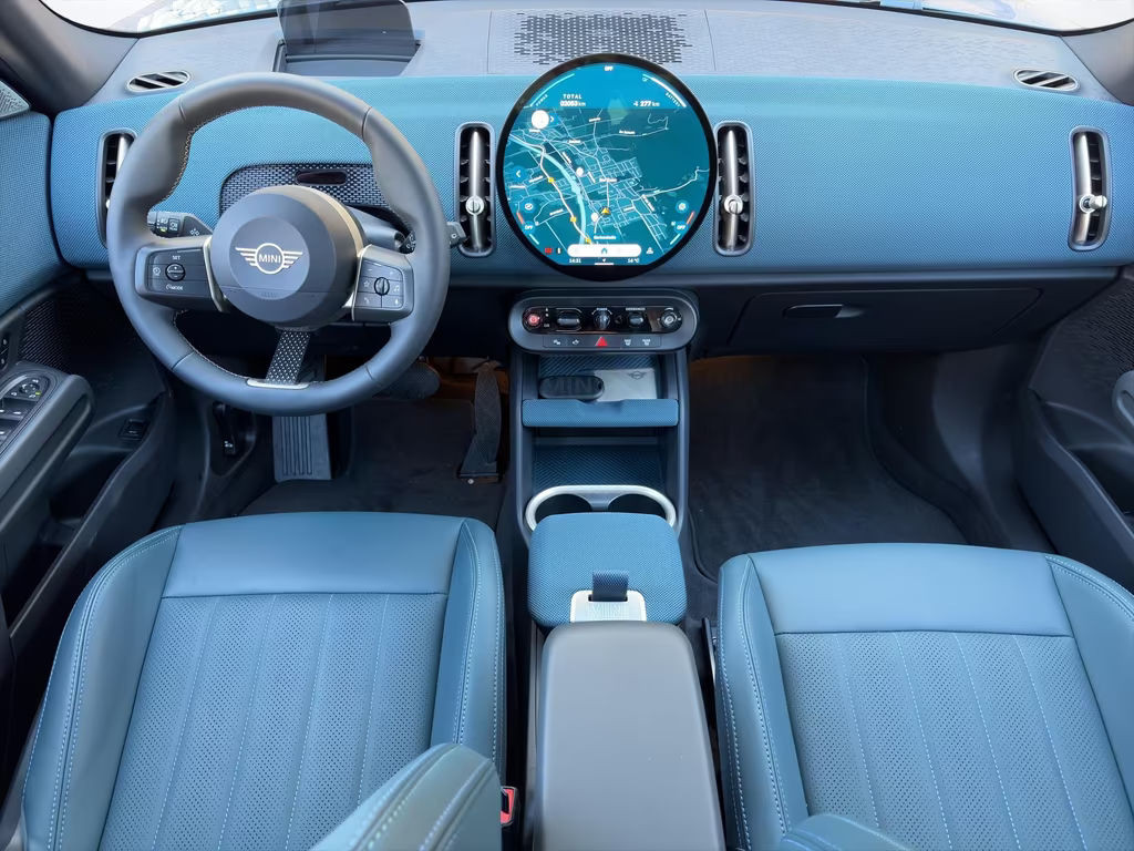 Mini Cooper SE Countryman