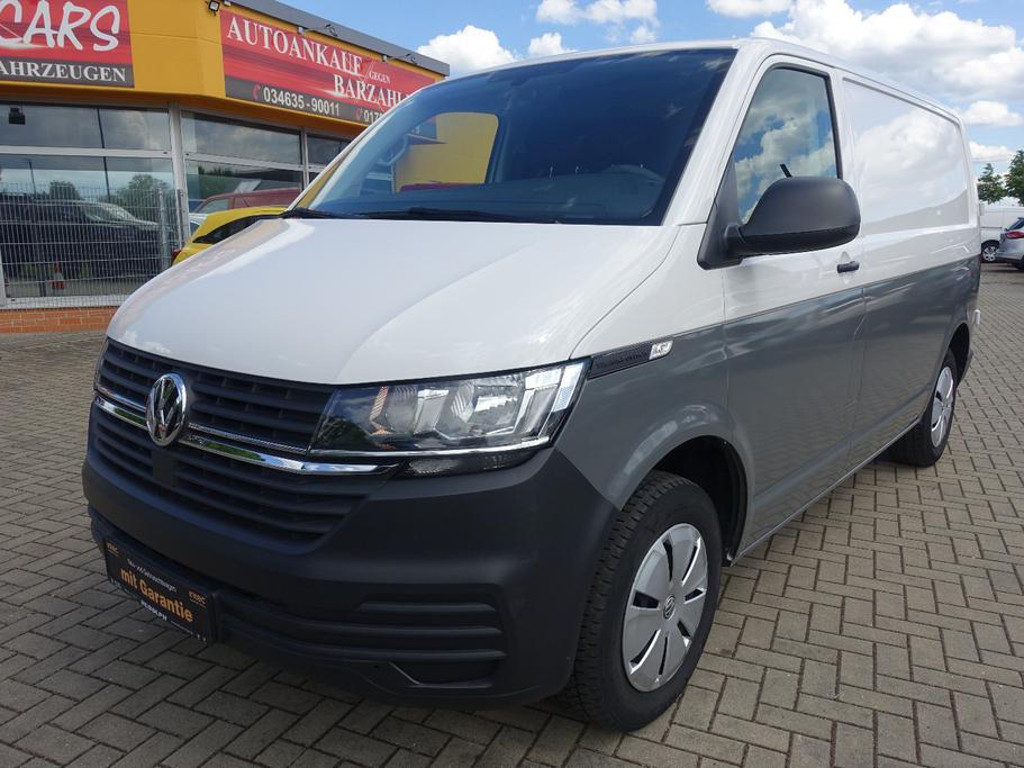 Volkswagen Transporter T6