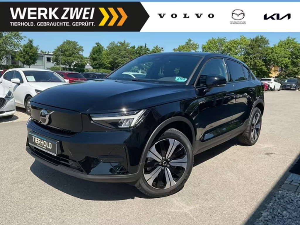 Volvo C40 Plus
