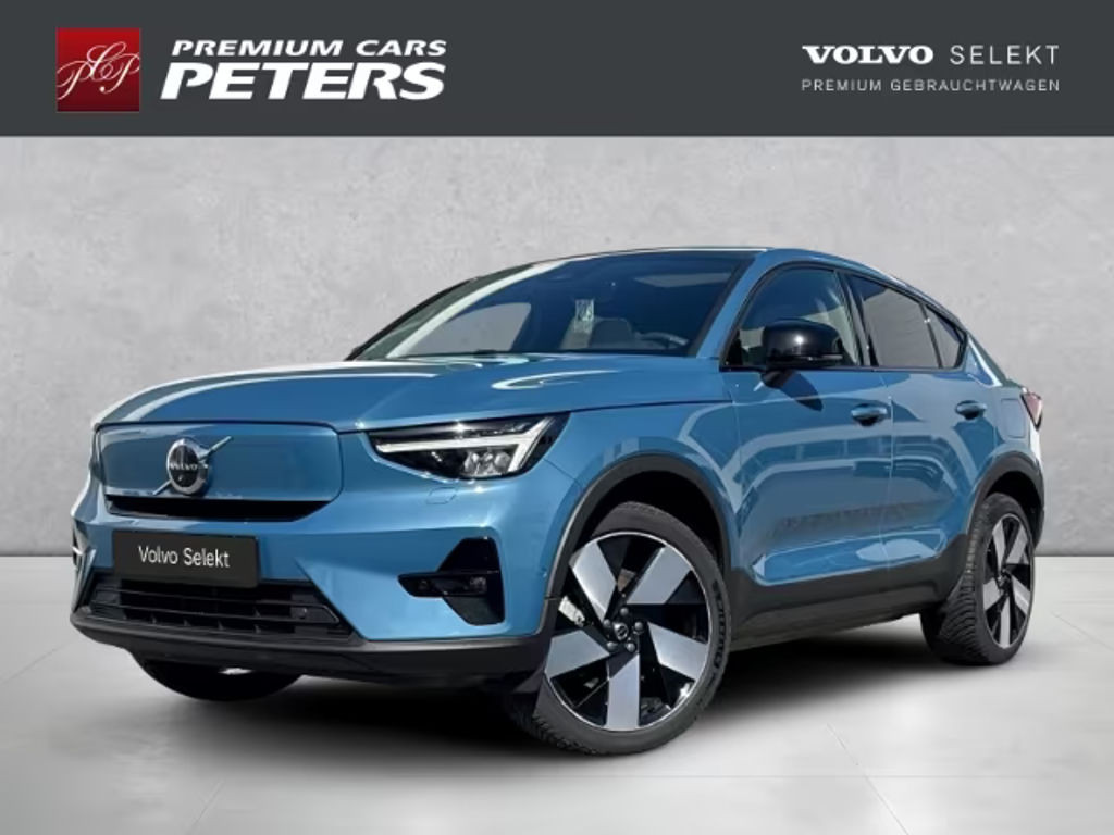 Volvo C40 AWD Recharge Ultimate