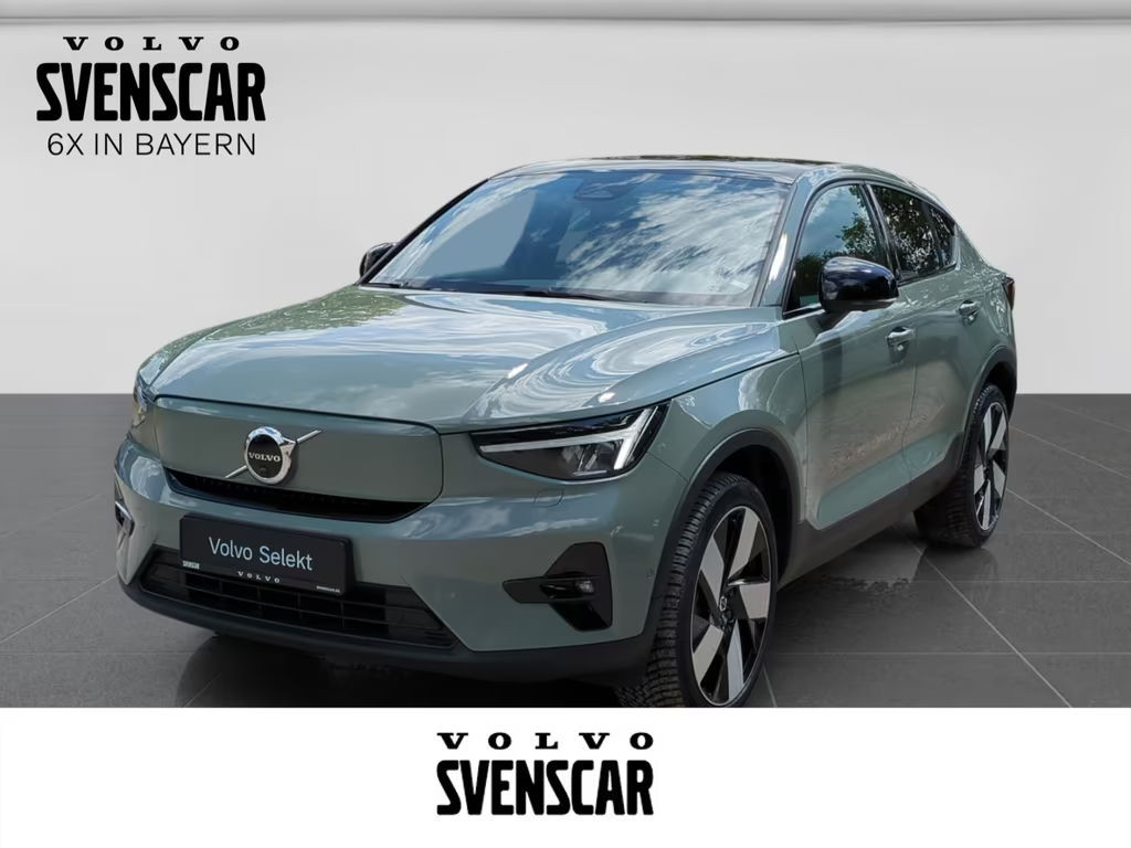 Volvo C40 Recharge Ultimate