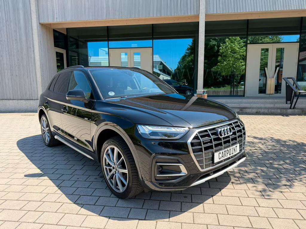 Audi Q5 Quattro Hybride 50 TFSI