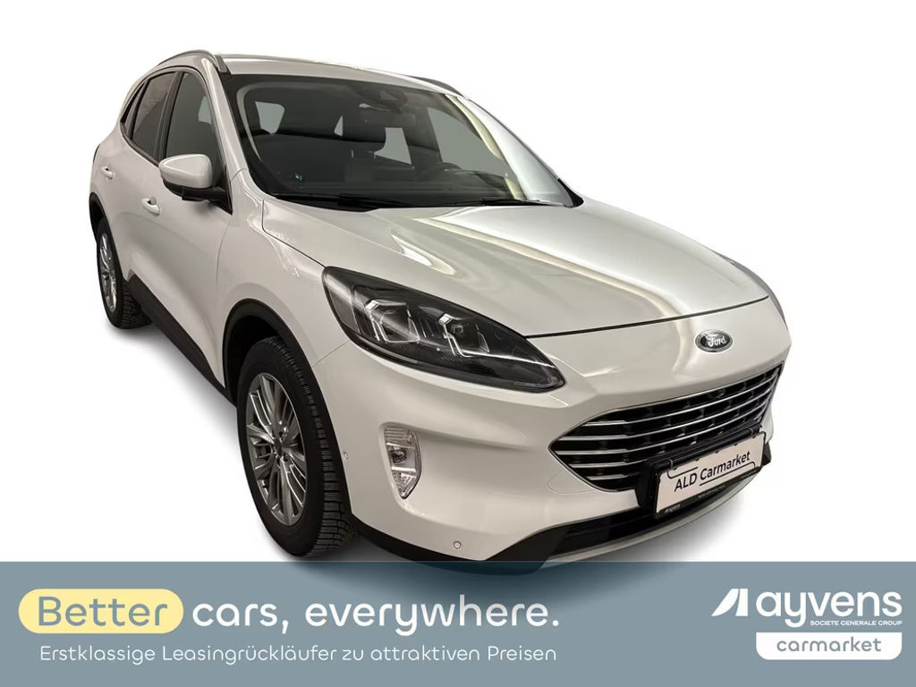 Ford Kuga 4x4 Titanium AWD X