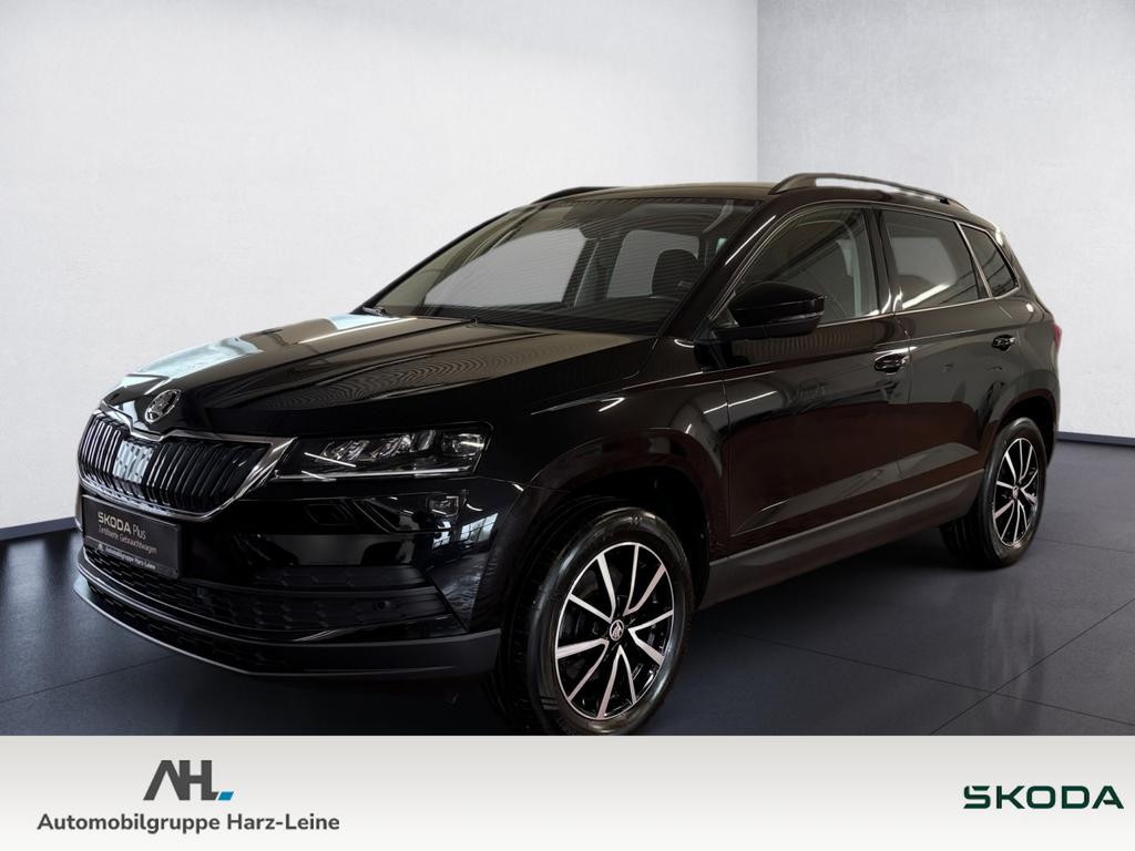 Skoda Karoq Style 4x4 2.0 TDI Style