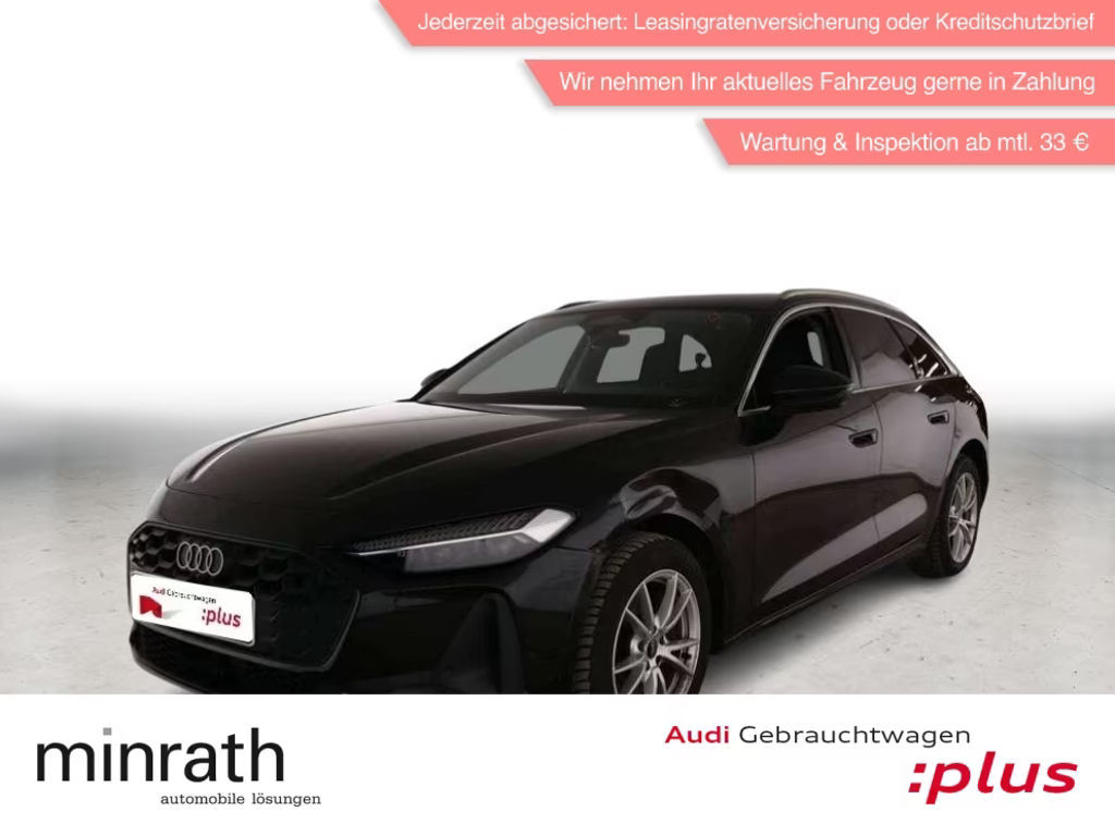 Audi A5 Avant Quattro 2.0 TFSI