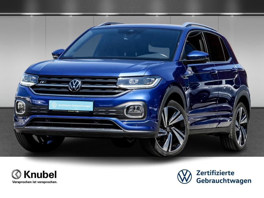 Volkswagen T-Cross DSG R-Line 1.5 TSI
