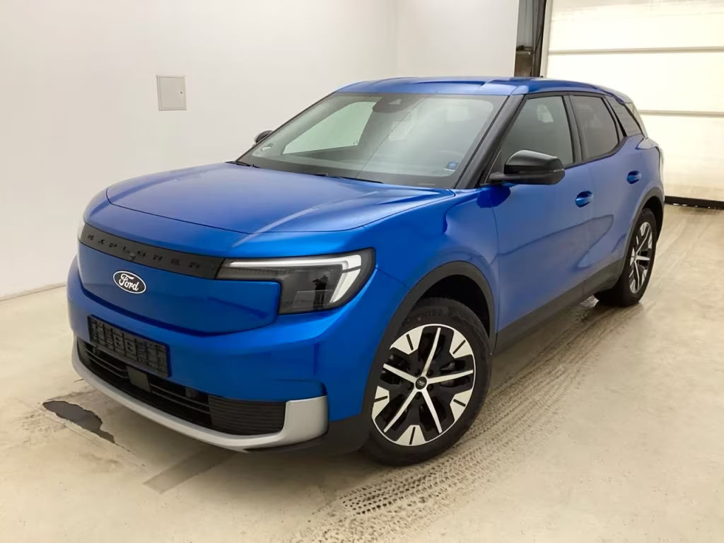 Ford Explorer RWD Extended range EV