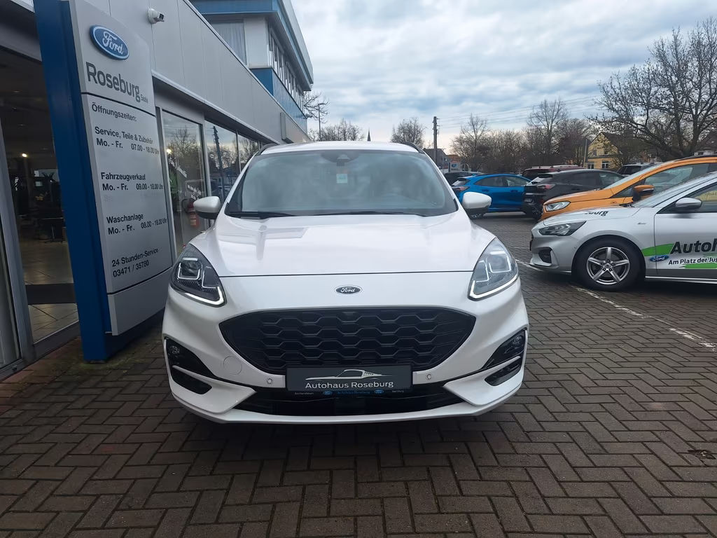 Ford Kuga ST Line X