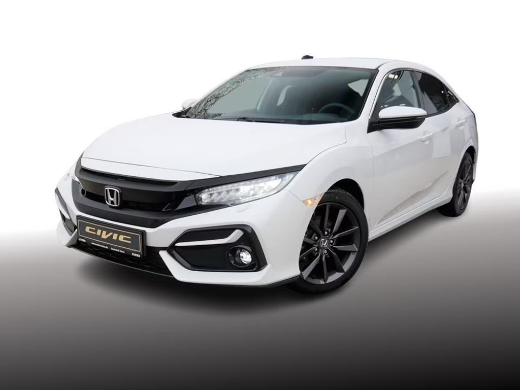 Honda Civic Elegance Turbo