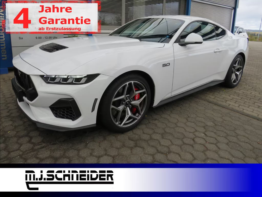 Ford Mustang Fastback GT 5.0 V8