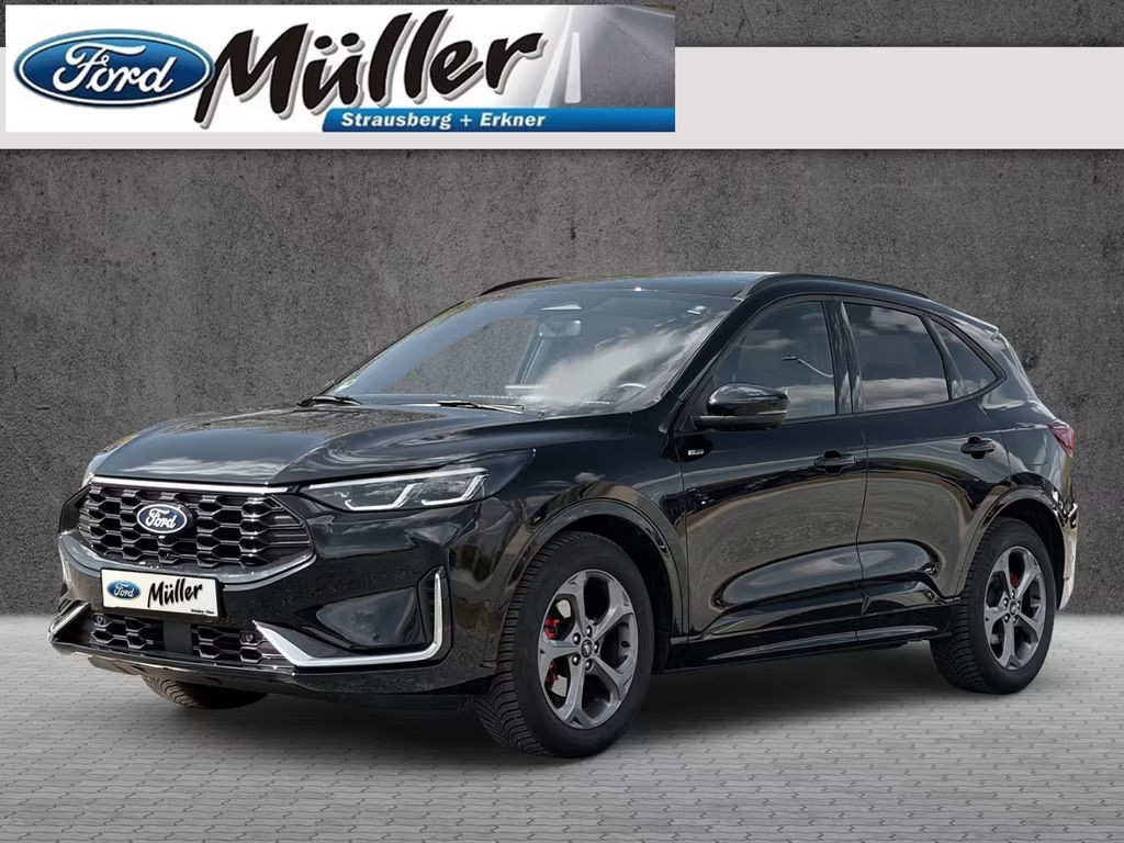 Ford Kuga EcoBoost ST Line X