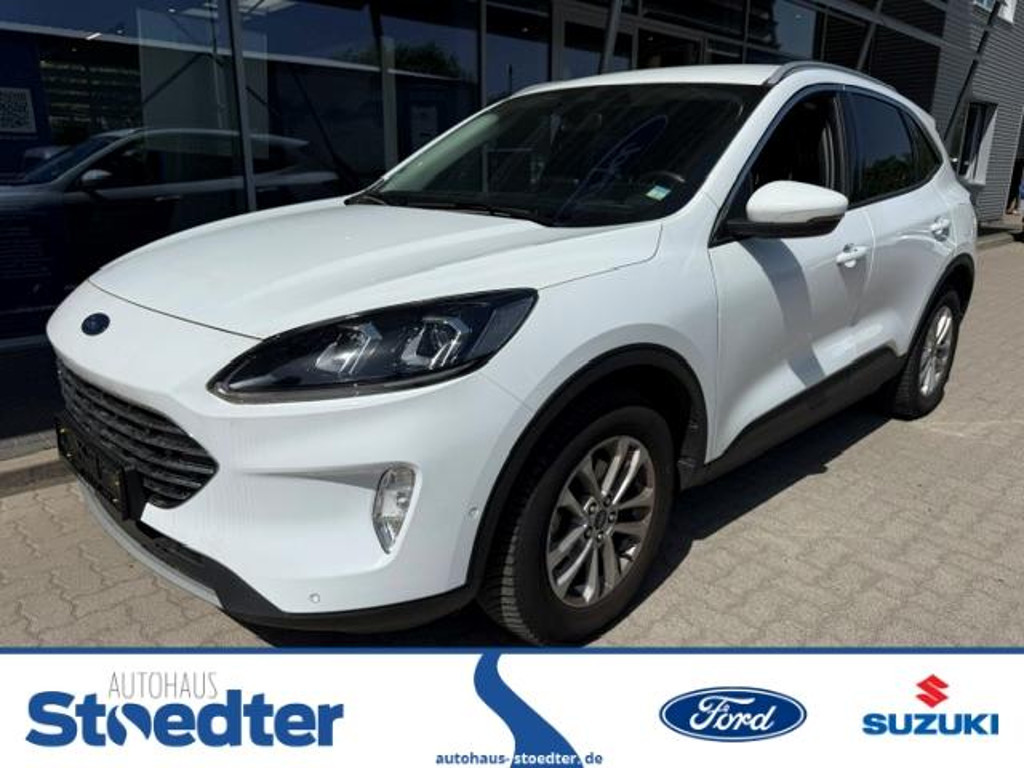 Ford Kuga Titanium X