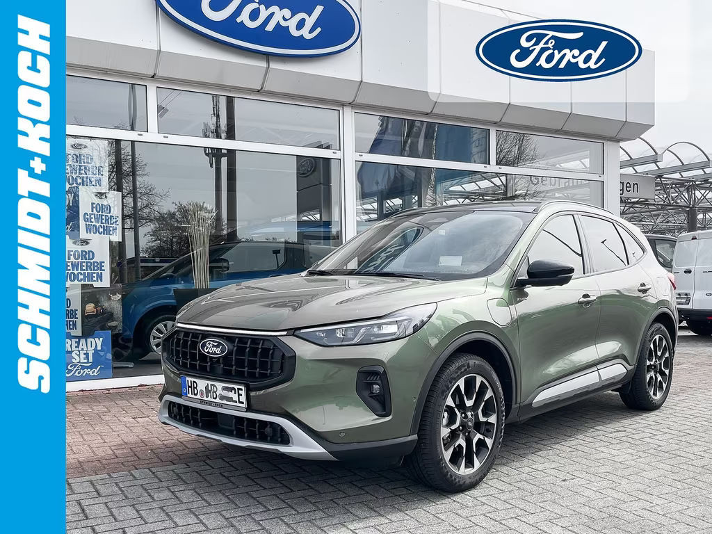 Ford Kuga Active Plug in Hybrid Hybrid X