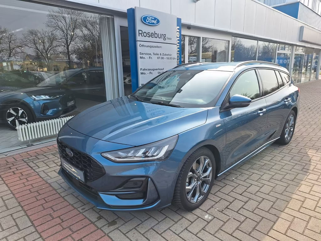 Ford Focus Wagon ST Line