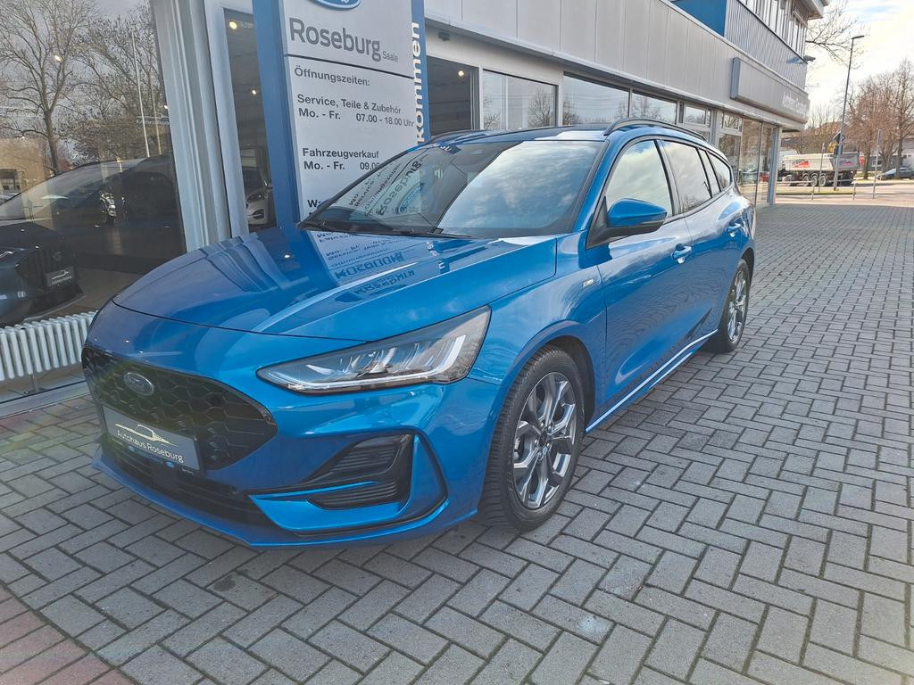 Ford Focus Wagon ST Line