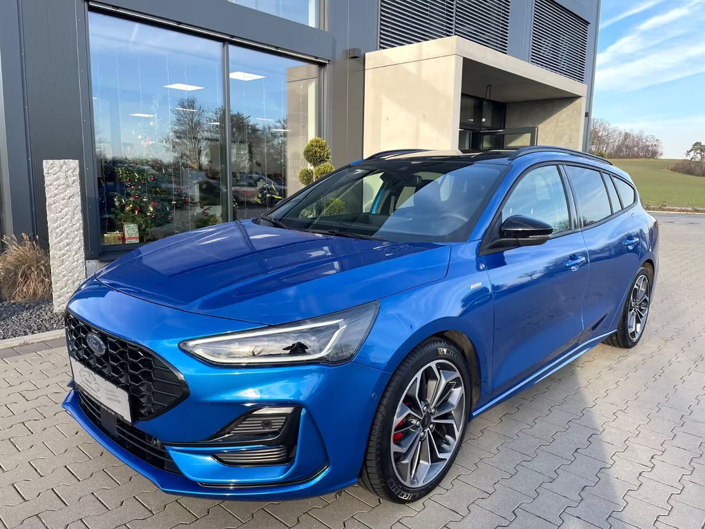 Ford Focus Wagon ST Line