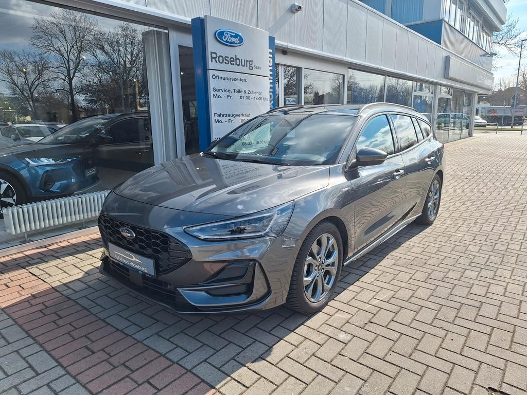 Ford Focus Wagon ST Line