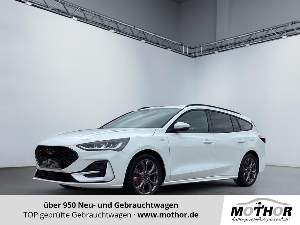 Ford Focus EcoBoost Wagon ST Line