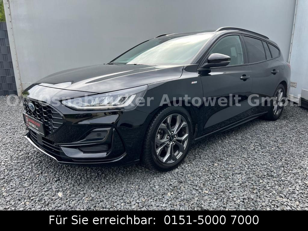 Ford Focus Wagon ST Line