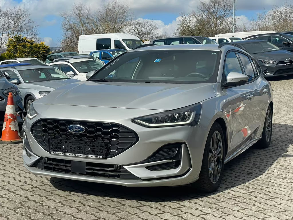 Ford Focus Wagon ST Line
