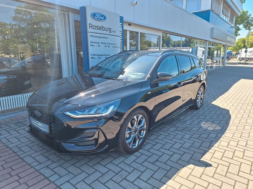 Ford Focus Wagon ST Line