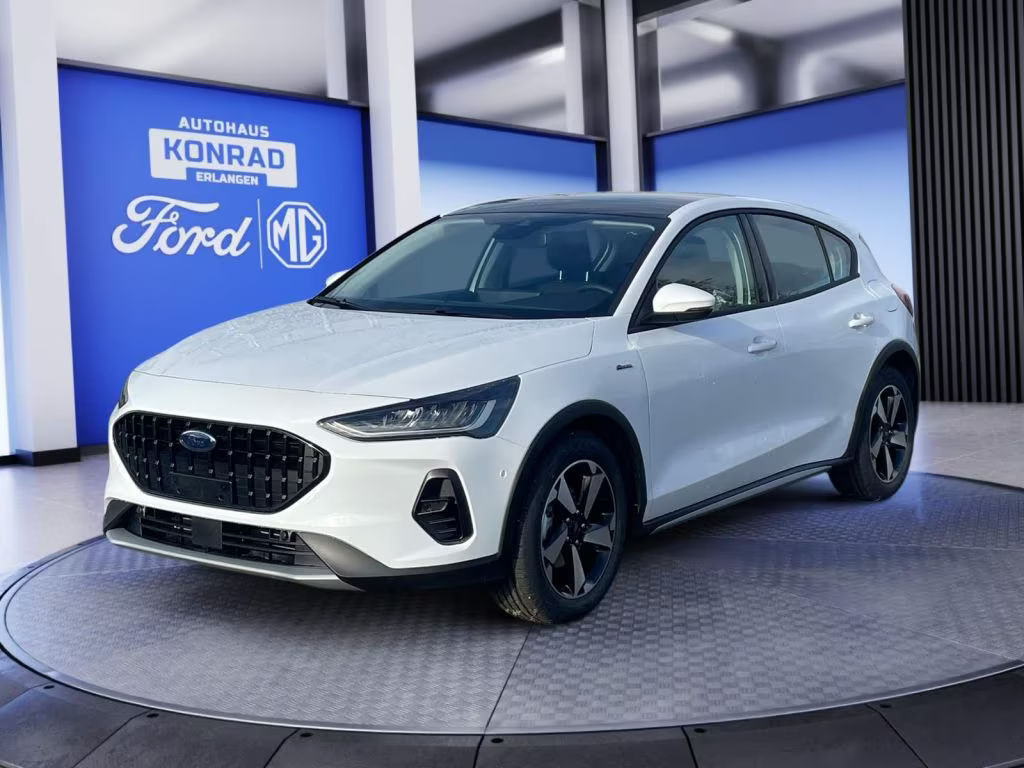 Ford Focus Active EcoBoost