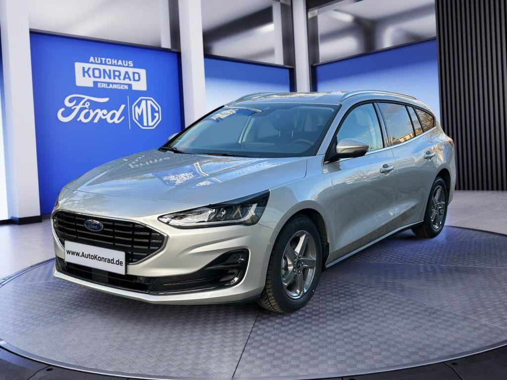 Ford Focus EcoBoost Wagon Titanium