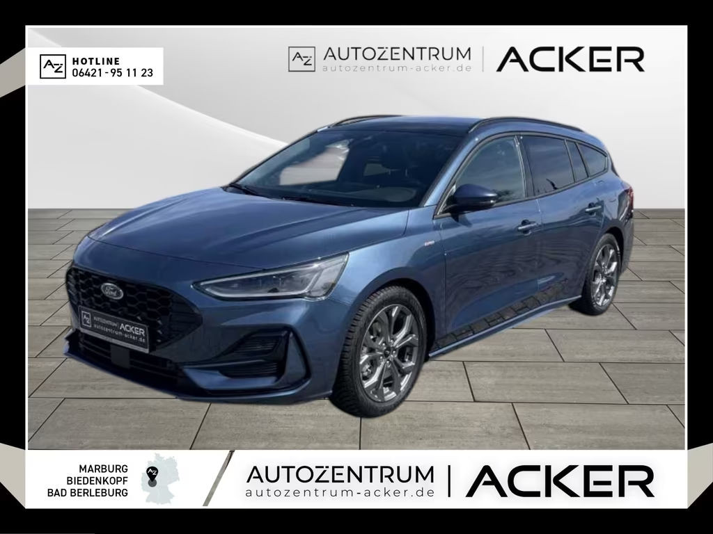 Ford Focus Wagon ST Line
