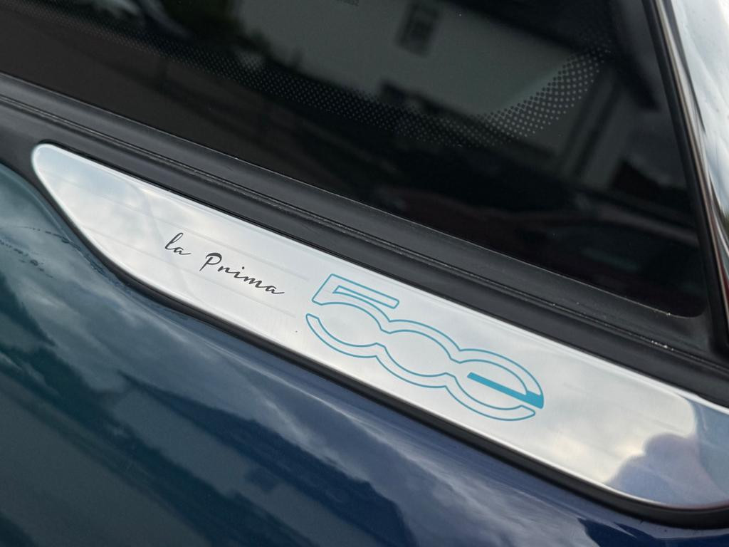 Fiat 500e