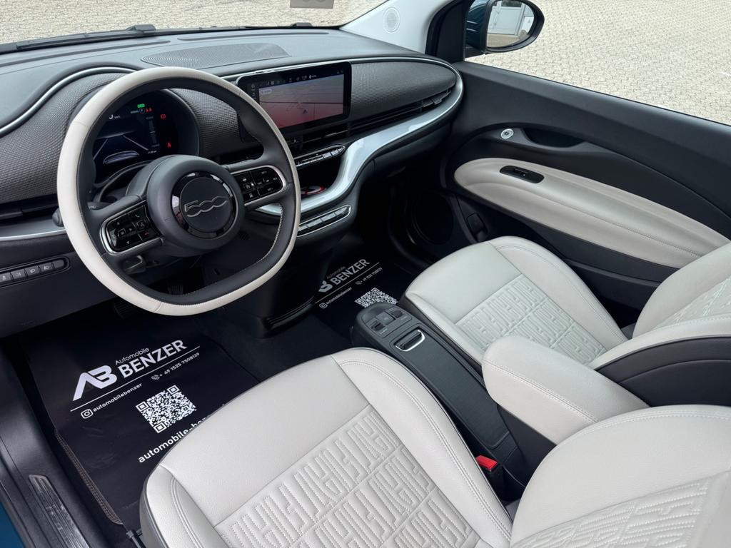 Fiat 500e
