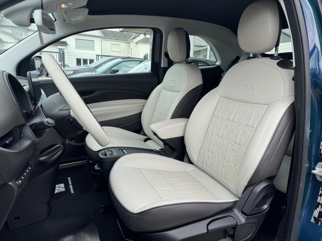 Fiat 500e