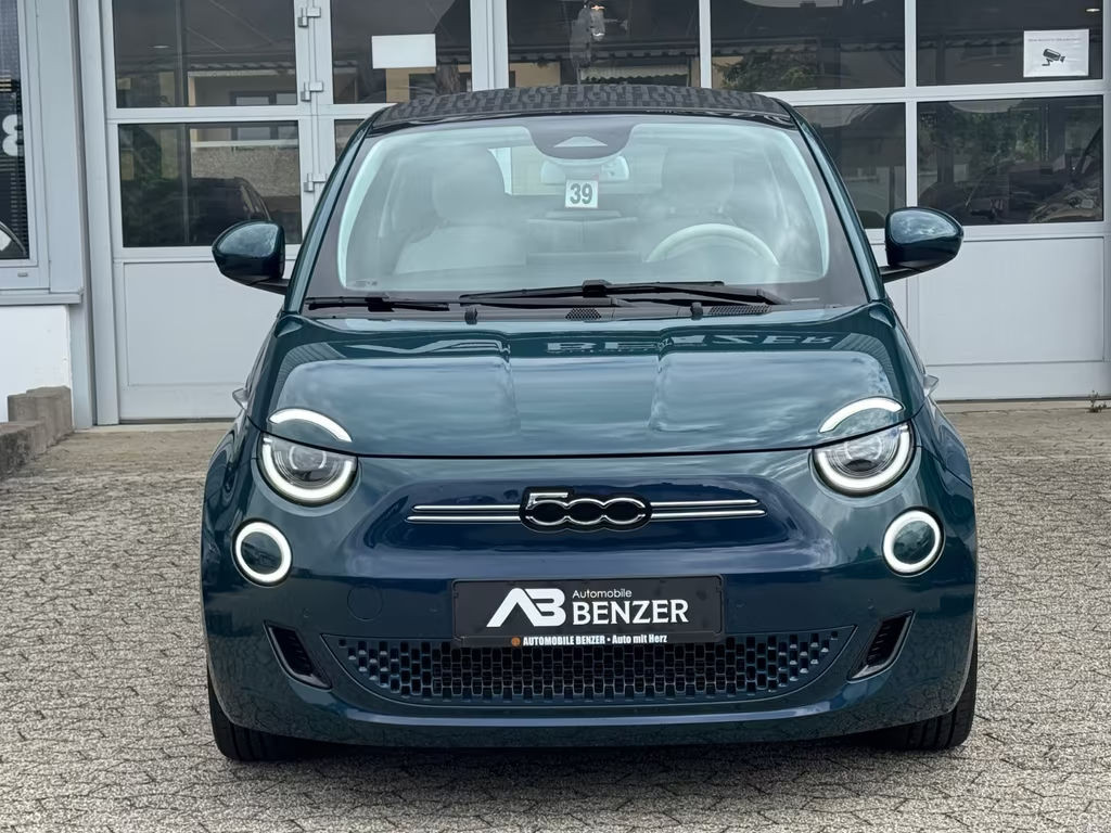 Fiat 500e