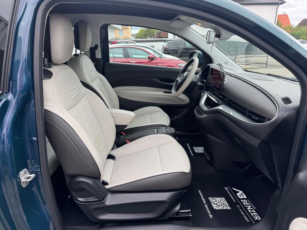 Fiat 500e