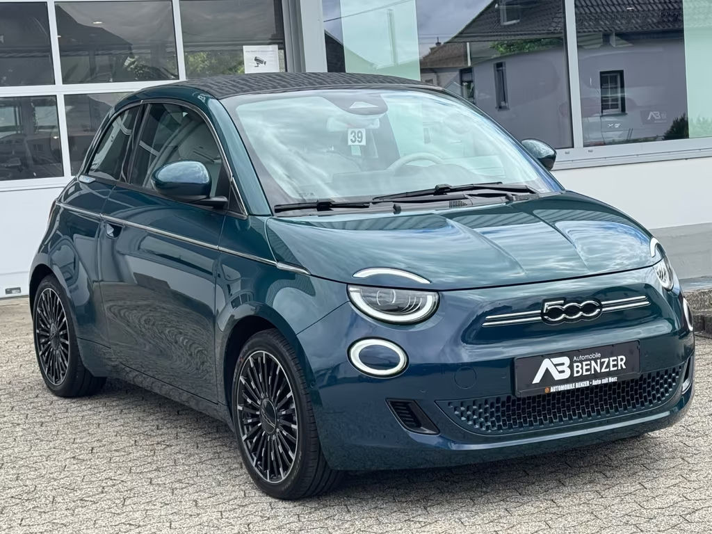Fiat 500e