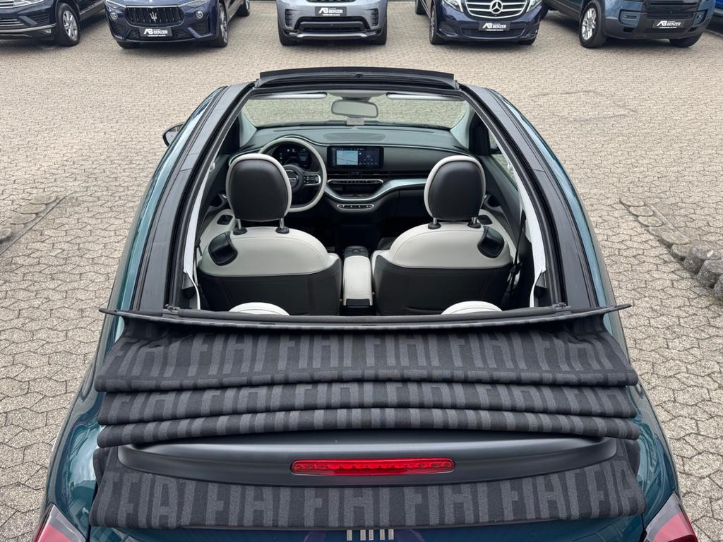 Fiat 500e