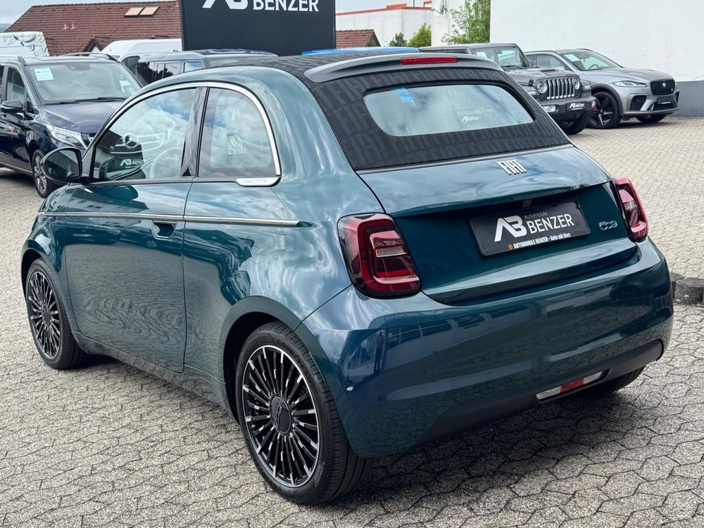 Fiat 500e