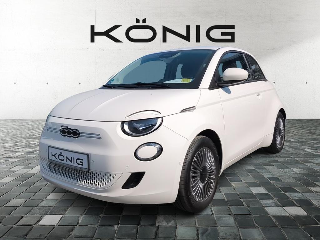 Fiat 500e BASE KLIMA*CARPLAY*PDC*CAM*SHZG*ALU