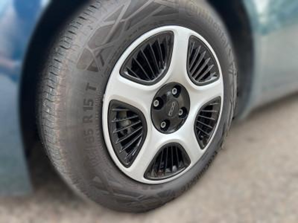 Fiat 500e