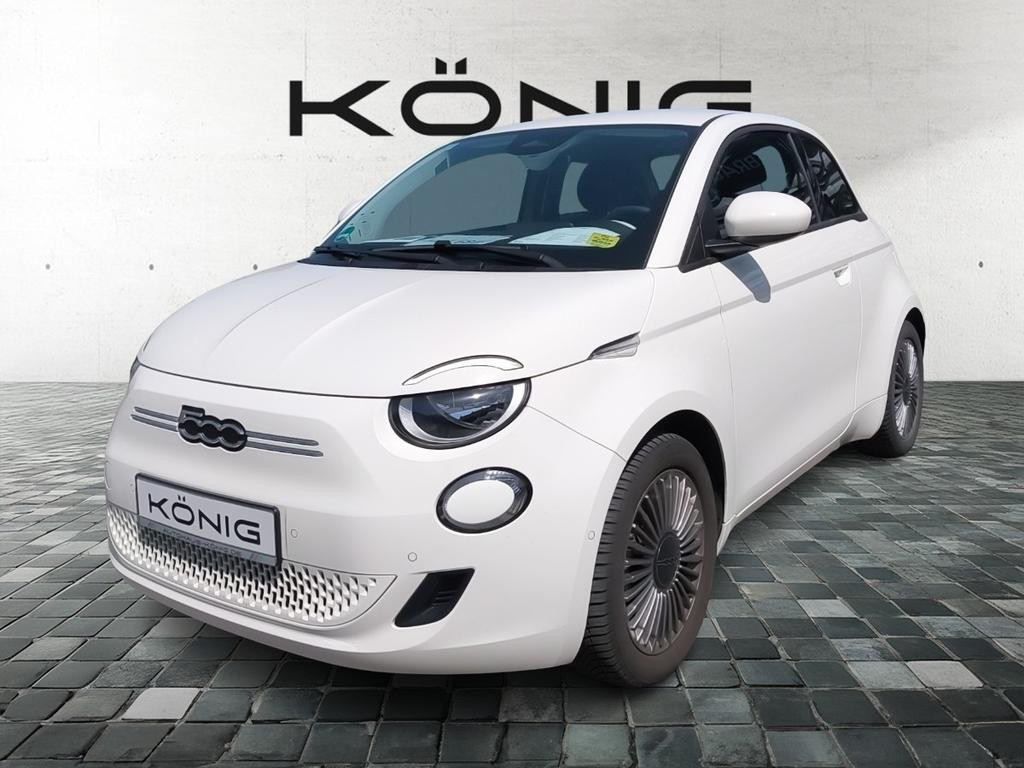 Fiat 500e BASE KLIMA*CARPLAY*PDC*CAM*SHZG*ALLW