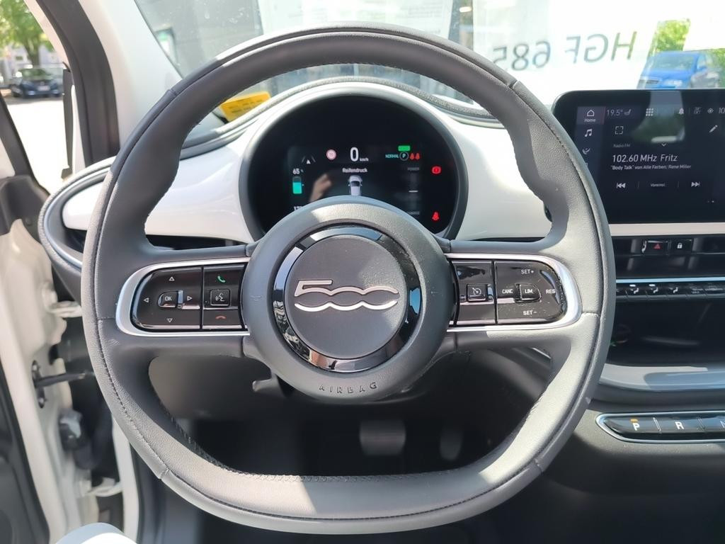 Fiat 500e