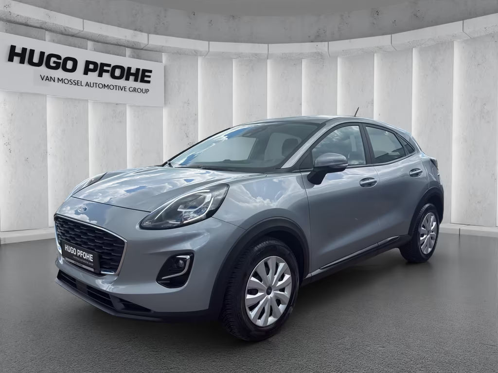Ford Puma EcoBoost Cool & Connect