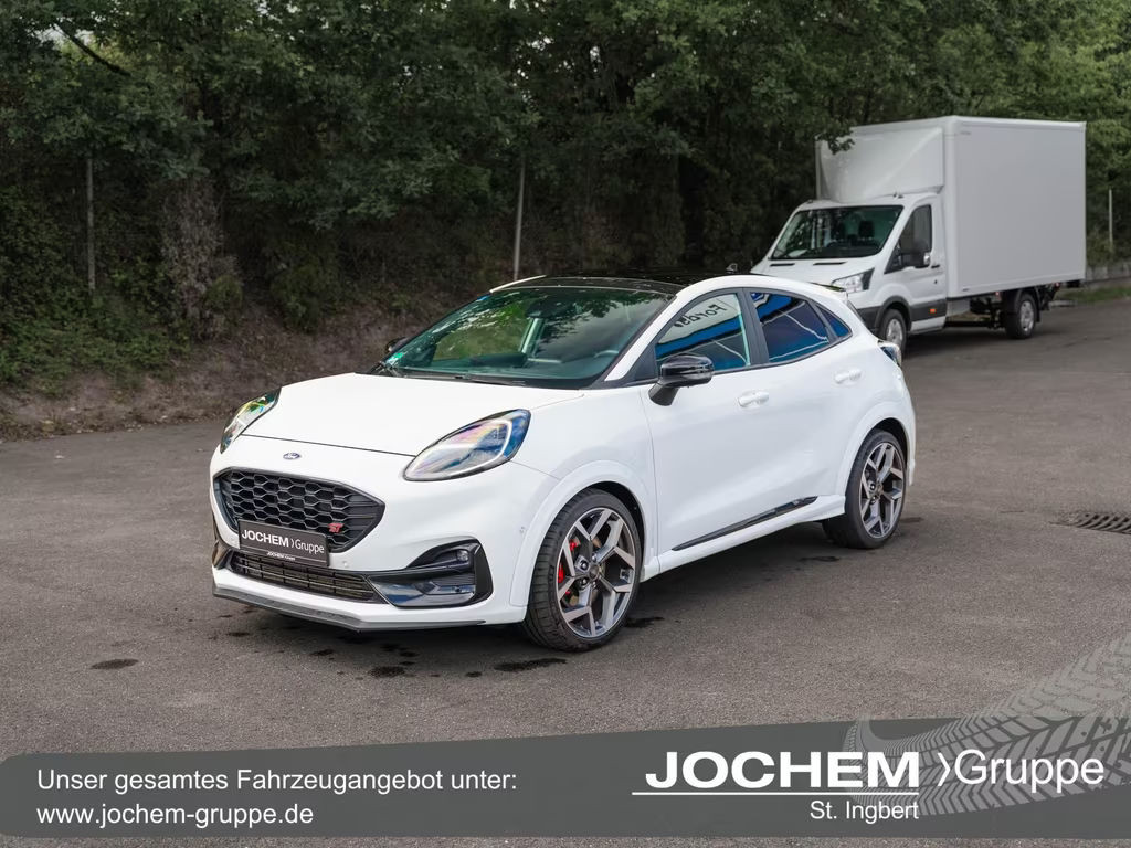 Ford Puma ST Line