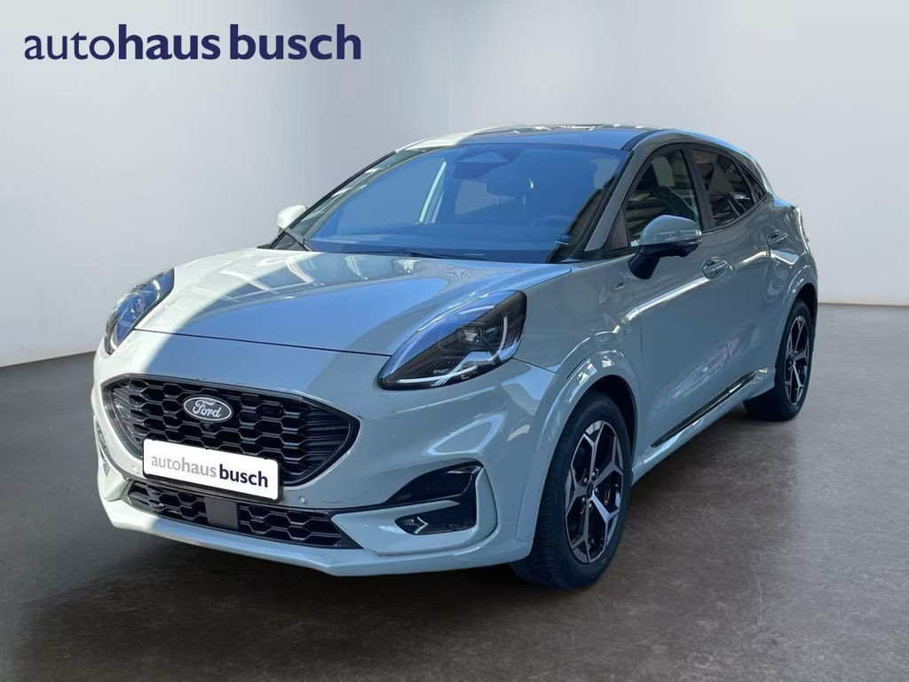 Ford Puma EcoBoost