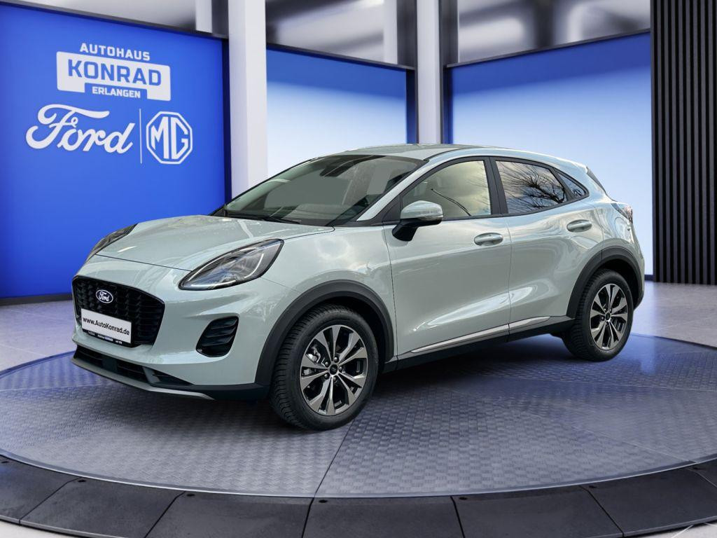 Ford Puma Titanium